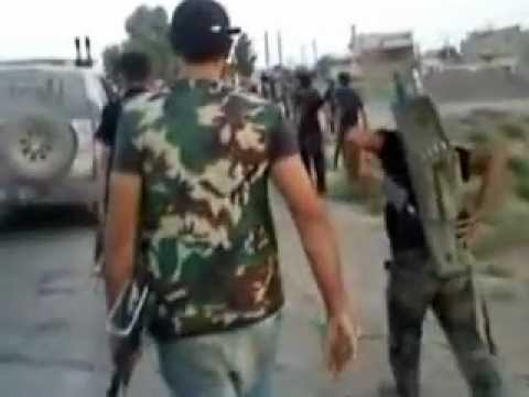 برومو لواء محمد الفاتح ضمن معركة الهجانة في الميادين