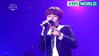 Jung Seunghwan sings Peek-A-Boo, Heart Shaker, and Gashina I [Yu Huiyeol's Sketchbook/2018.03.07]