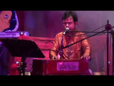 Amar e Duti Chokh | Cover by Lemon Chowdury | Live concert by lemon chowdury|