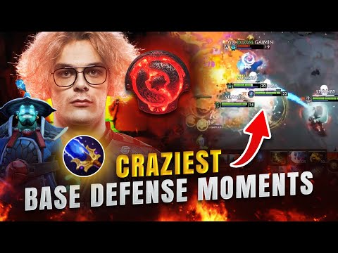Craziest Base Defense Moments of TI11 The International 2022 Main Event – Dota 2