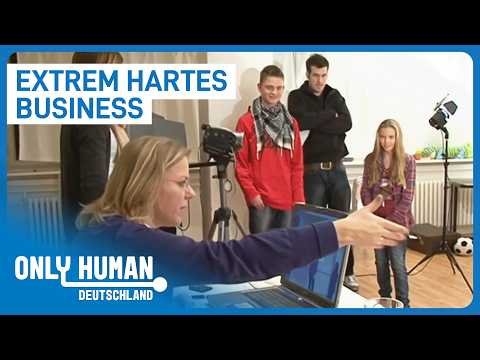 Der knallharte Weg zum Erfolg: Traumjob Schauspieler?