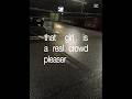 That Girl Is A Real Crowd Pleaser