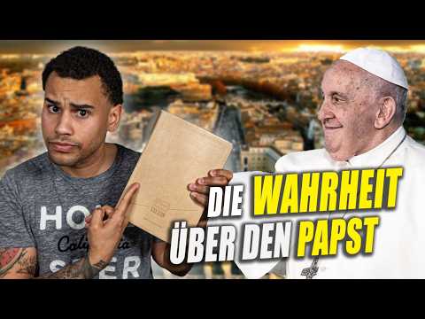 Is the Pope Biblical? The Shocking Truth About the Papacy