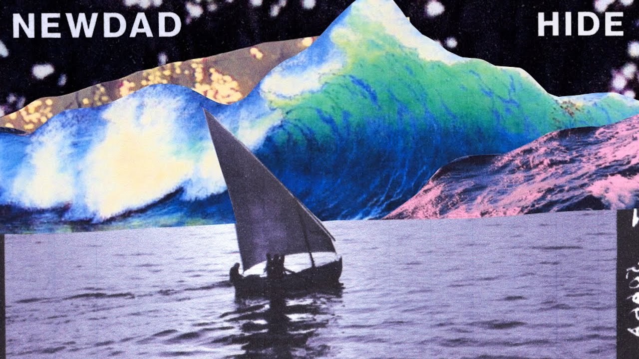 NewDad - Hide (Official Audio)
