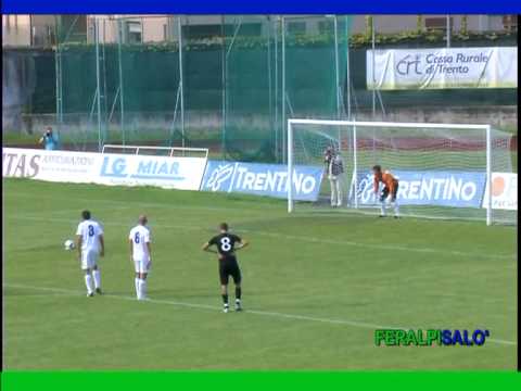 MEZZOCORONA-FERALPISALO' 2-1 (21' rig. Donzelli)