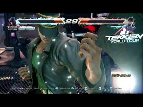 Tekken 7 (Playing for Fun) / Jotaro Vs Noctis