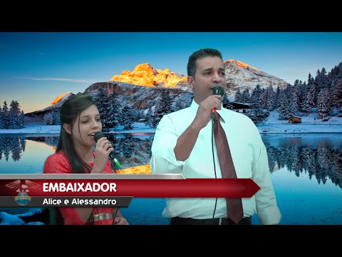 ●Alice e Alessandro★Embaixador●