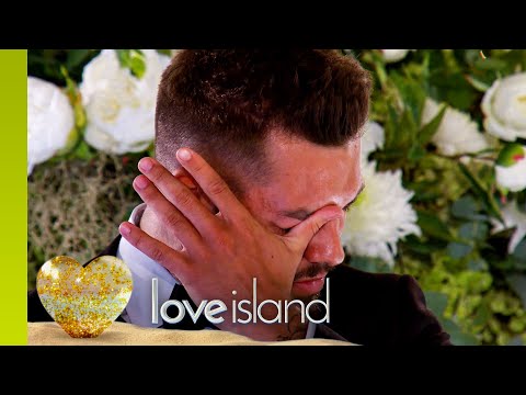 Finn and Paige's declarations of love | Love Island Series 6