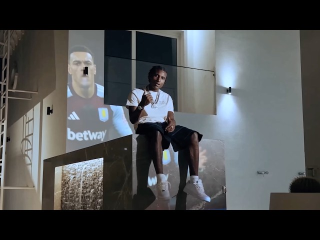 Marnz Malone – Morgan Rogers (Official Music Video)