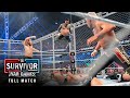 FULL MATCH Men S WarGames Match Survivor Series WarGames 2023