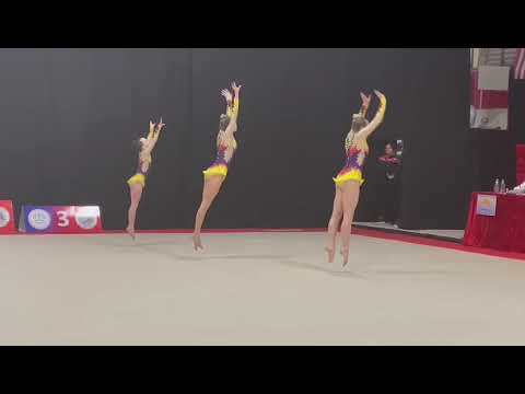 2023 King Edmunds Cup Youth Gymnastics