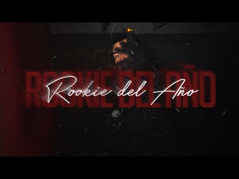 LUCKO - ROOKIE DEL AÑO (prod. Sokethug) VIDEOCLIP OFICIAL