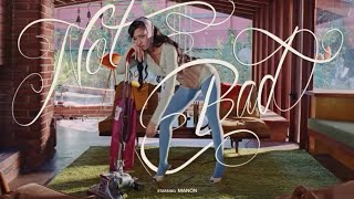 Not bad -Meret Manon |a short film made with her best friend (Sophie)