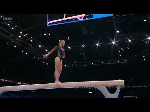 Sanne Wevers 🇳🇱 BB EF 14.100 2023 World Championships