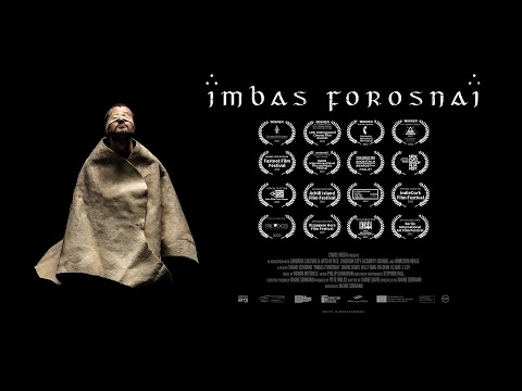 'Imbas Forosnai' | short film written by Dyrt