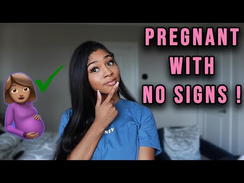 HERE’S HOW I WAS STILL PREGNANT WITH NO SIGNS AND SYMPTOMS 😫