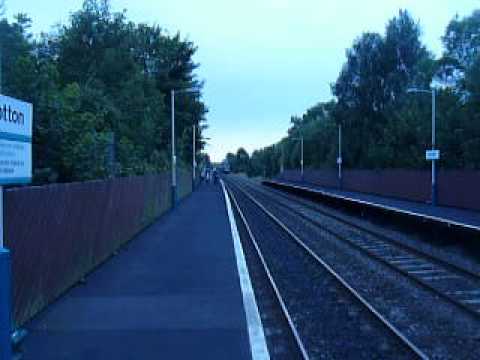 60009 - THE NORTH WALES COAST EXPRESS - 27.07.2014