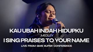 Download lagu You Have Made My Life Beautiful (Live From GMS Super Conference) | Moment of Worship | GMS Church mp3