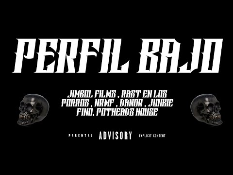 Perfil Bajo-425Junkies//Rast en los porros// Jinbol Films (Video Oficial)