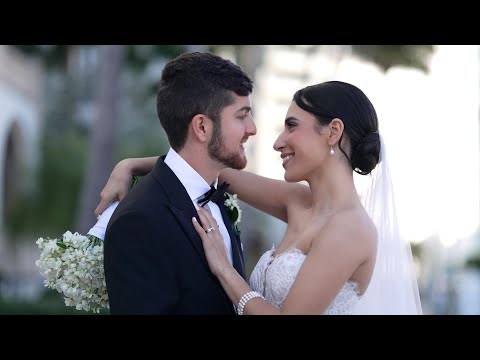 Noelle + Cyrus // Wedding Sneak Peek Video - 1.3.2026 - The Boca Raton
