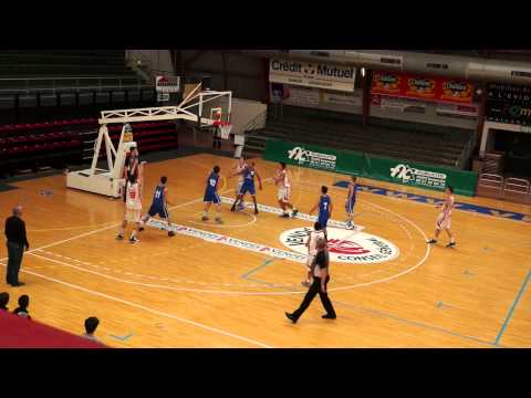 U15 VCB vs COLOMIERS