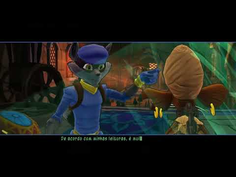 Sly 4: Missão 39 - Pelos Ares (PS3, BR-PT)
