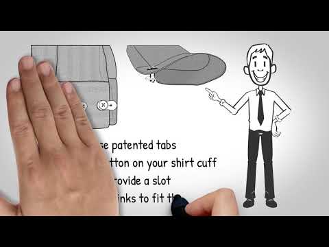 How to Wear Cufflinks on a Regular Shirt (No French...