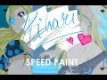 [Speedpaint 0.7] Hikari Nagasumi | Fairy Tail 