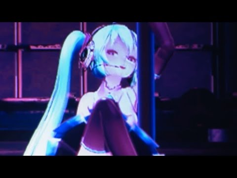 【Miku・Gumi】「Resonate x ECHO」opening【NicoNico Music Party 2015】VOCALOID LIVE concert (HD)