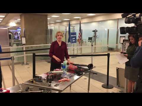 YouTube video about: Can you bring bluetooth speakers on a plane?