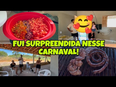 NOSSO CARNAVAL POR AQUI FOI ASSIM! / #viral / cantinho da Malu 