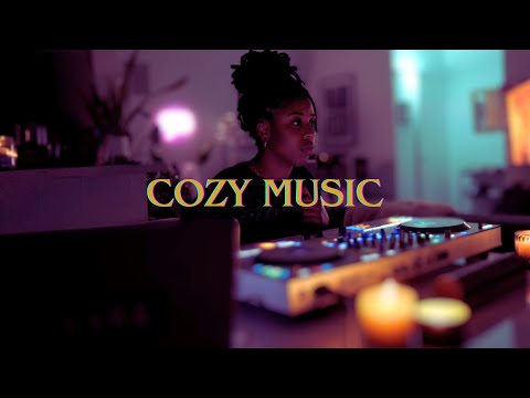 Cozy Apt Mix - chill remixes, rnb, amapiano, throwbacks - DJ Kara