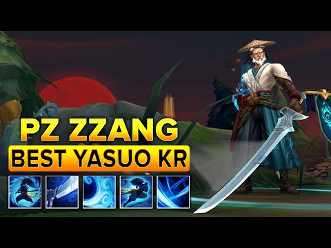 High Elo Yasuo Montage 2024 - Challenger Yasuo Main Plays Season 14