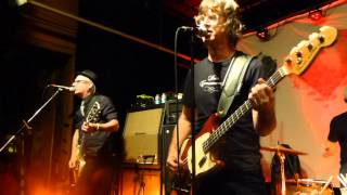 Sloan - Underwhelmed (Live 10/20/2014)