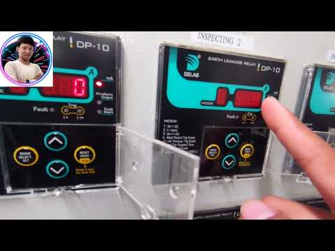 How to Wire ELR & CBCT with MCCB-Earth Leakage Relay-Working Principle