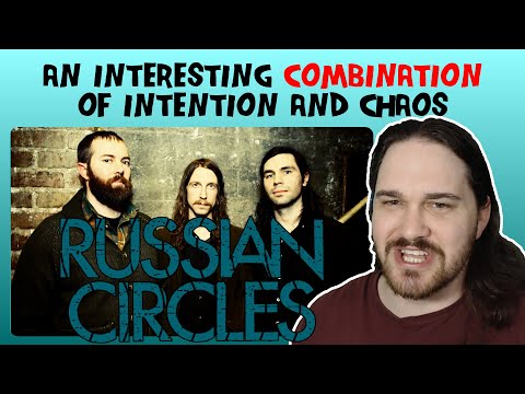 Composer Reacts to Russian Circles "309" - Empros (2ND LISTEN & ANALYSIS)