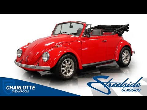 1969 Volkswagen Beetle (CC-1891664) for sale in Concord, North Carolina
