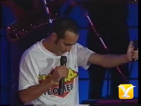 Los Calzones Rotos, No te calles, Festival de Viña 1996