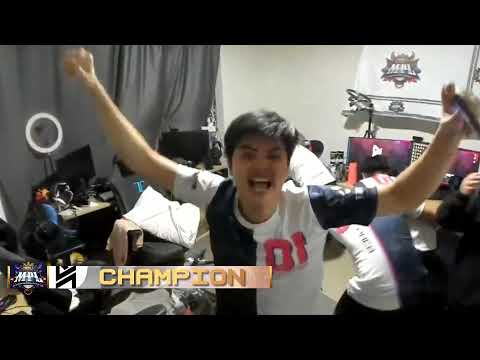 MVP ALDOUS - BLACKLIST VS EXECRATION MPL PH PLAYOFFS DAY 5 BO7 GAME 7