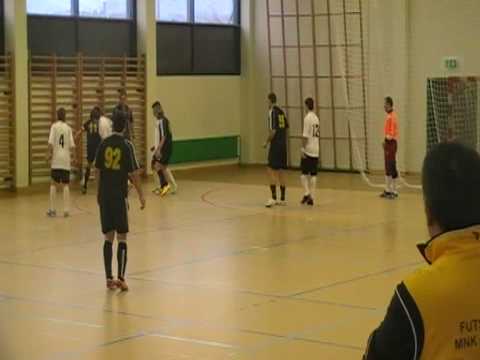 Saison 2009 / 2010 MNK Croatia 97 : FC Schaffhausen Futsal 6:12 (3:7) 9 / 10
