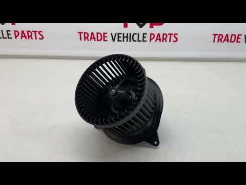 Fits Ford Focus MK1 Mondeo MK3 1998-2005 Heater Blower Motor Fan XS4H18456BD video