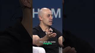 Three Things Required for Deeper Insights from AI | Ali Ghodsi at HumanX