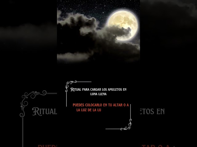 Vídeo relacionado con El Amuleto: Hasta la luz de la mañana, hasta el final de la noche.