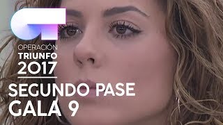 DRAMAS Y COMEDIAS - Miriam | Segundo pase de micros para la GALA 9 | OT 2017