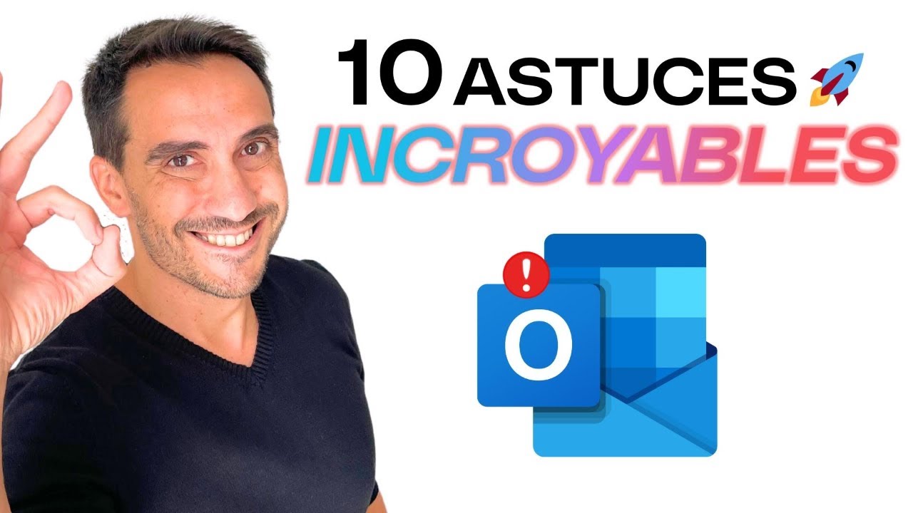 Optimisez enfin la gestion de vos mails dans Outlook 🚀
