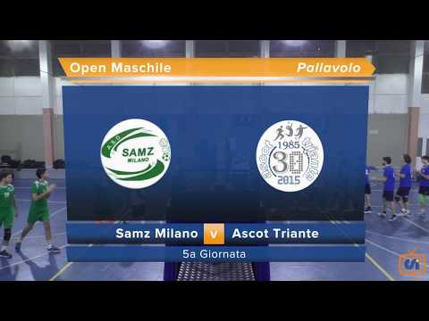 Sintesi Samz Milano - Ascot Triante