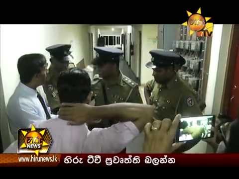 Hiru News 7.00 PM July 03, 2015