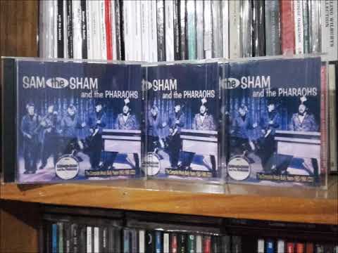 Sam The Sham and the PHARAOHS -  The Memphis Beat.