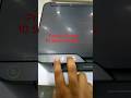 How To Fix Epson L3210 L3110 Printer Red Light Blinking Reset Shorts Shortsvideo2023