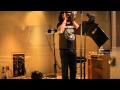 In studio with Counting Crows "Hospital"
